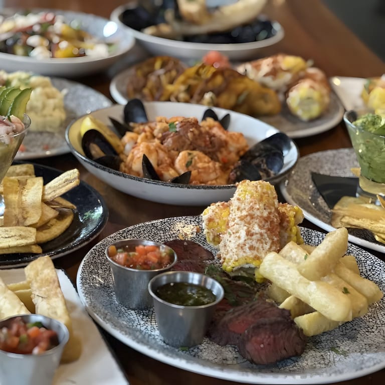 Discover Flavors that Move Your Heart and Soul!!