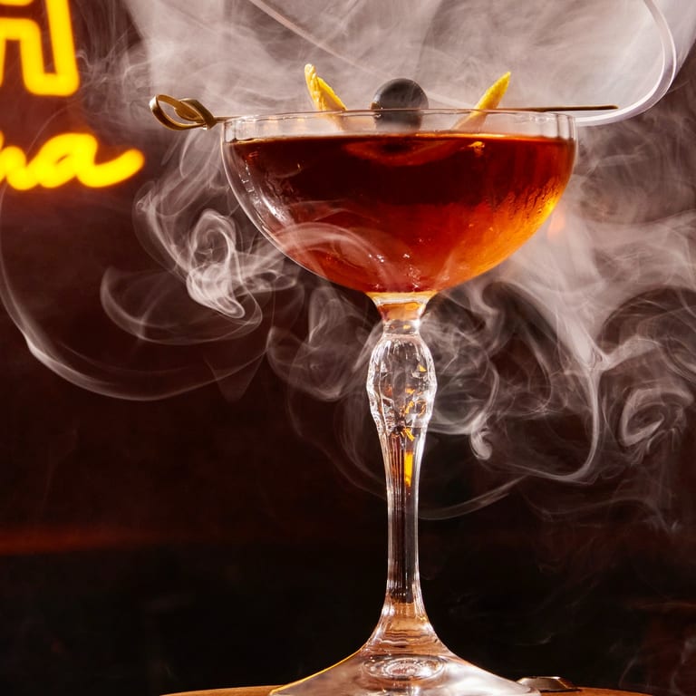 Handcrafted Cocktails