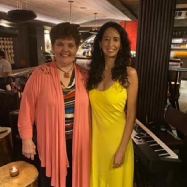 Live Music Upstairs at Havana 151: Gigi MacLaughlin