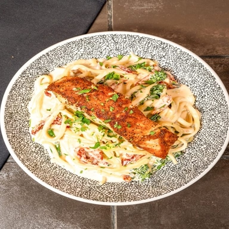 Delicious Salmon Dishes