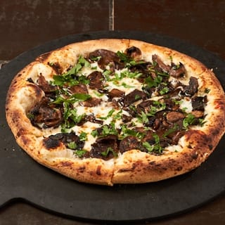 10" Mushroom