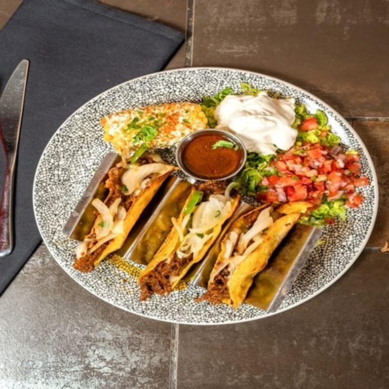 Delicious Tostones Await You