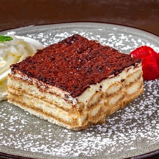 Tiramisu.