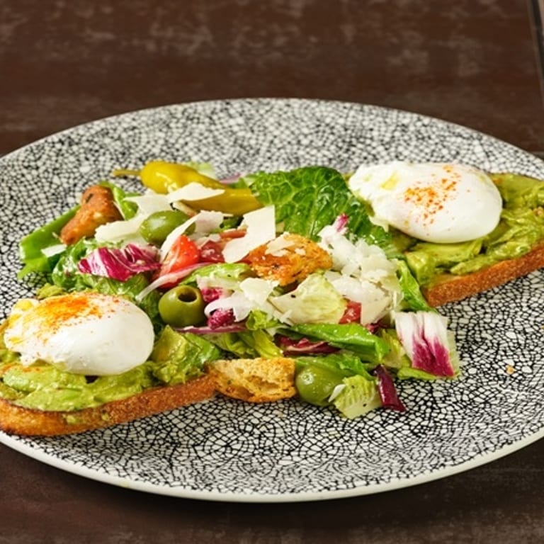 Delicious Avocado Toast Options