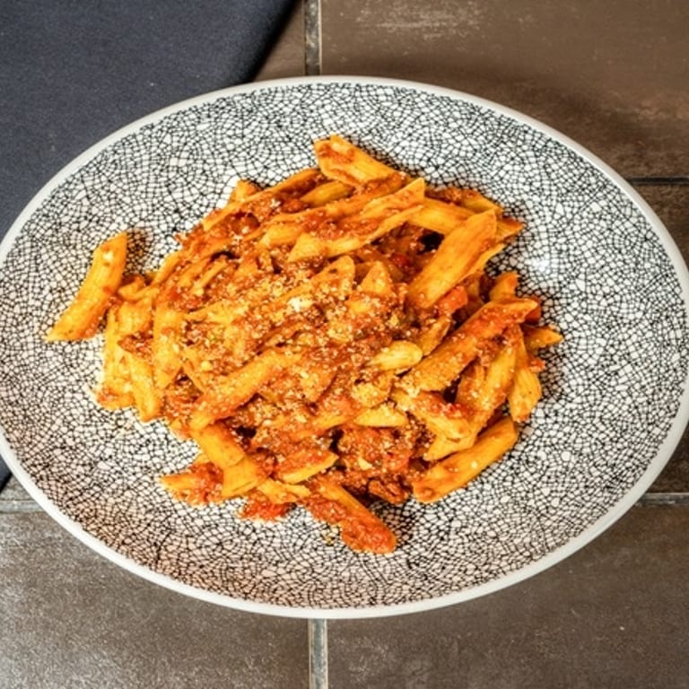 Delicious Bolognese Pasta