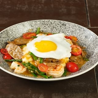 Shrimp & Grits