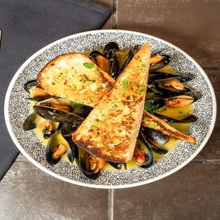 Havana Mussels