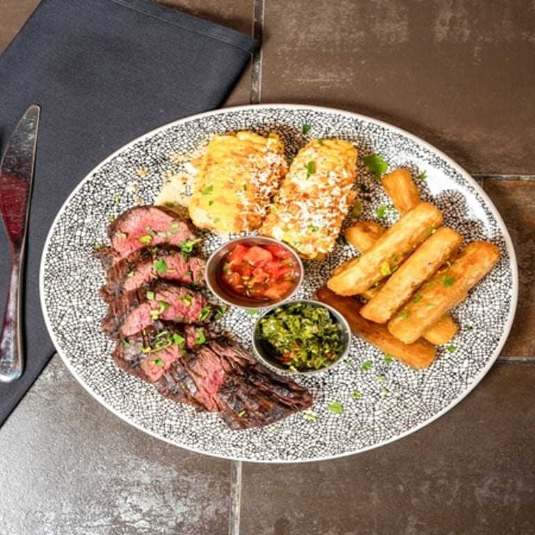 Delivery Options for Every Craving