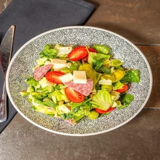 Chop Chop Salad