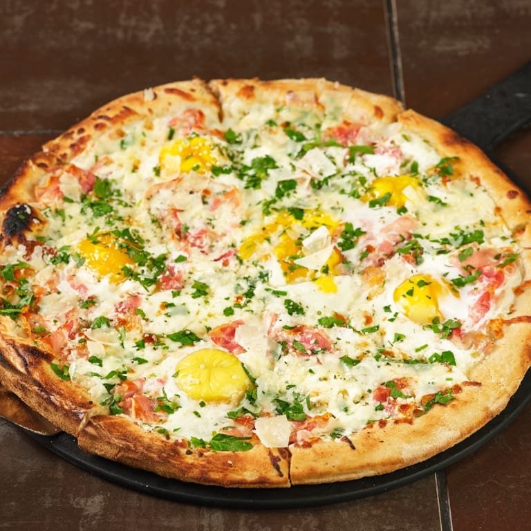 Delicious Carbonara Awaits You