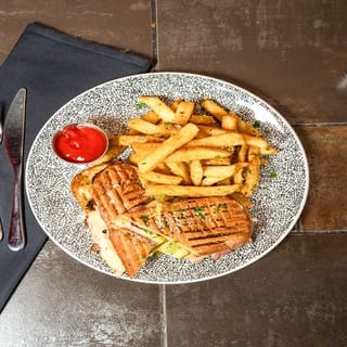 Cuban Sandwich