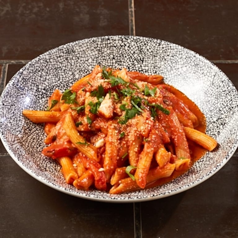 Penne Alla Vodka Delight