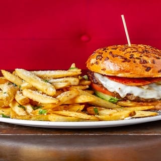 Lena's Burger