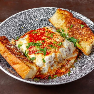 Family Meal for 4: Lasagna