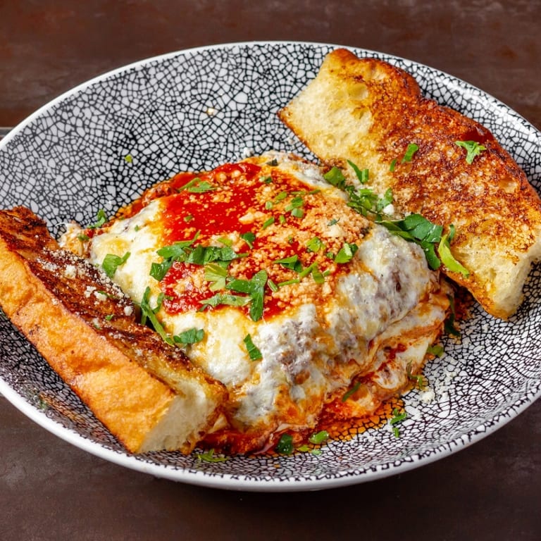 Indulge in Our Lasagna